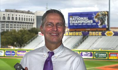 Lsu Pa Program Tiger Stadium, LSU football to have interim PA announcer | LSU | nola.com