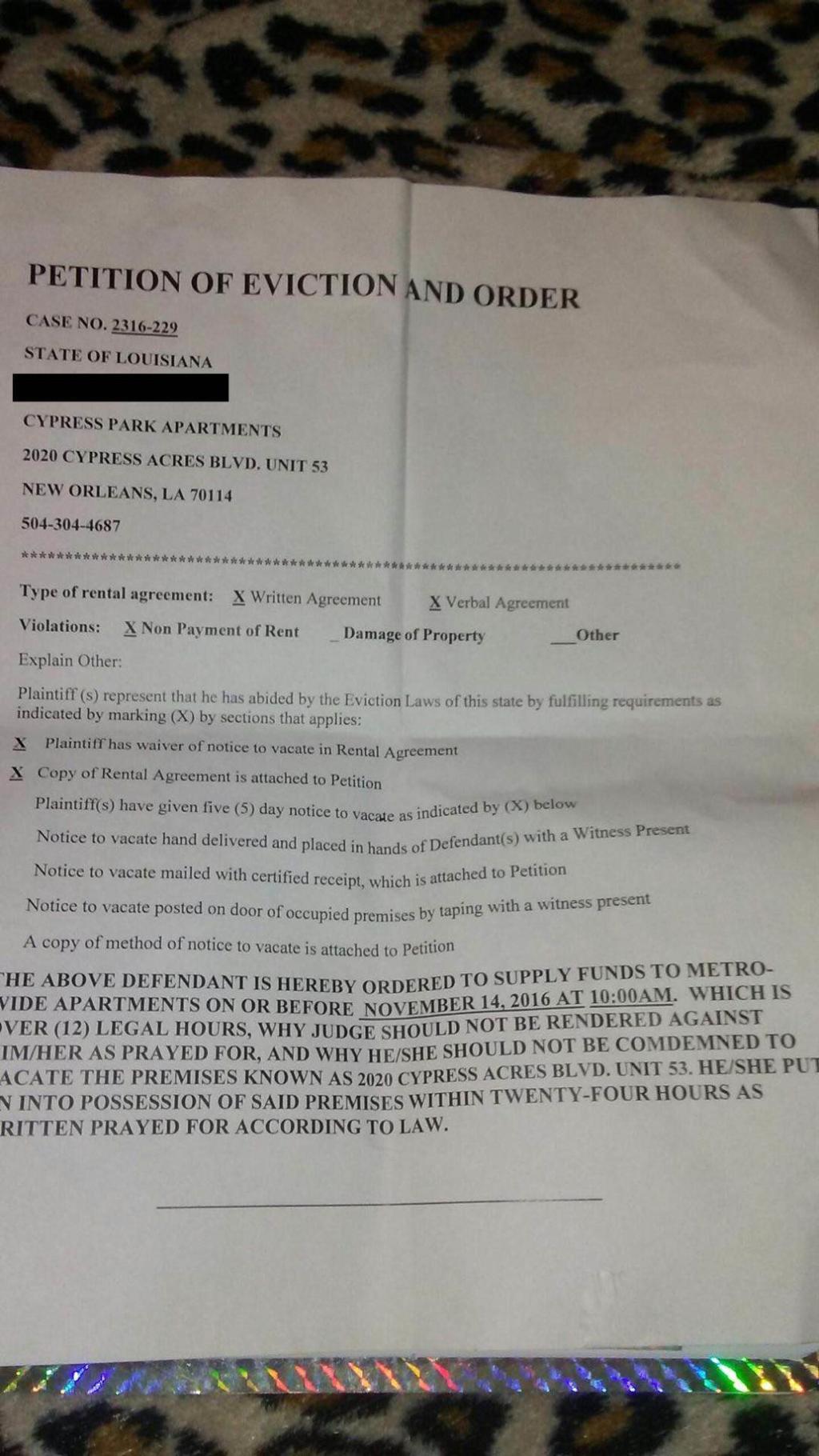 Eviction Warning Amid Coronavirus Crisis Draws Outrage In New Orleans People Need Help Not Harm Coronavirus Nola Com