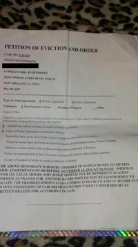 Eviction Warning Amid Coronavirus Crisis Draws Outrage In New Orleans People Need Help Not Harm Coronavirus Nola Com