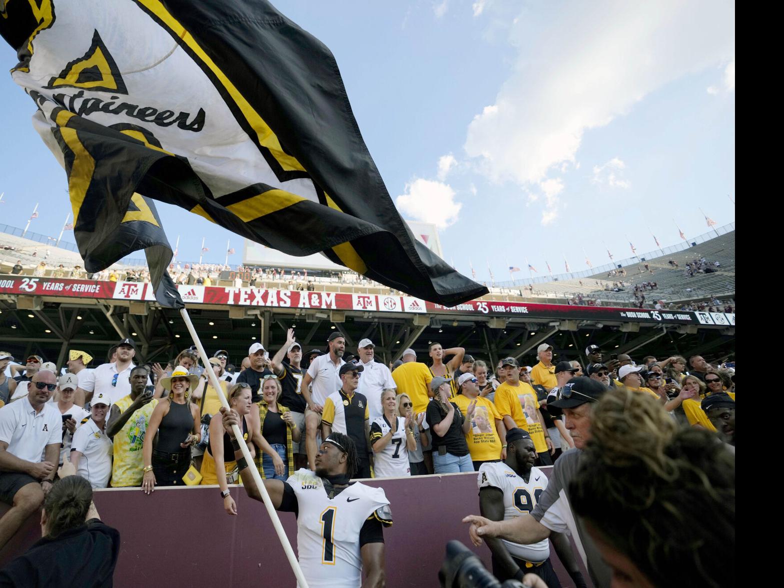 Upset alert: See which underdogs stole the show and rewarded bettors in CFB  Week 2 | Sports Betting | nola.com