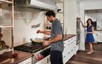 A super oven? It's a microwave, convection and steam oven all in one. See what else is new in the kitchen.
