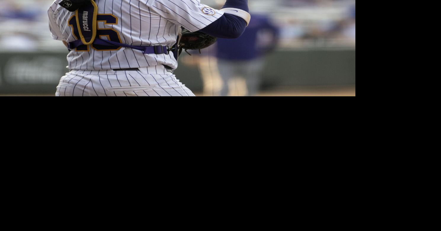 What was LSU's catcher's balk against South Carolina LSU