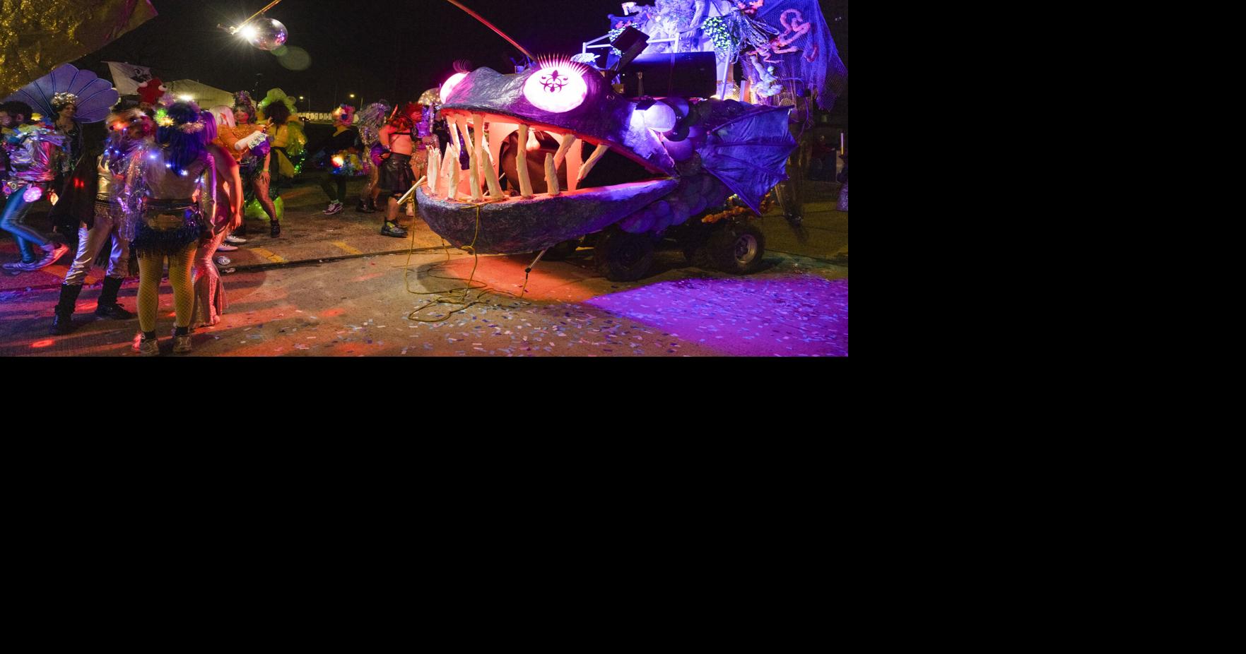 Mardi Gras 2023: All the big downtown foot parades with maps | Mardi ...