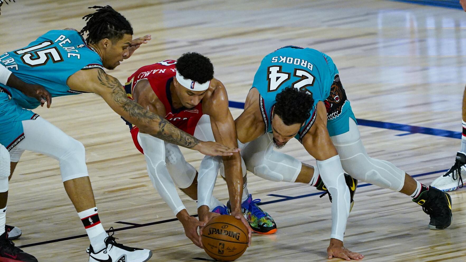 How Can Pelicans Make Nba Playoffs Here S Where Things Stand