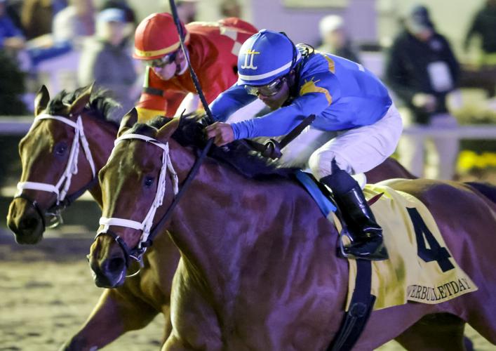 Trainer Brad Cox places three horses in Kentucky Derby qualifying