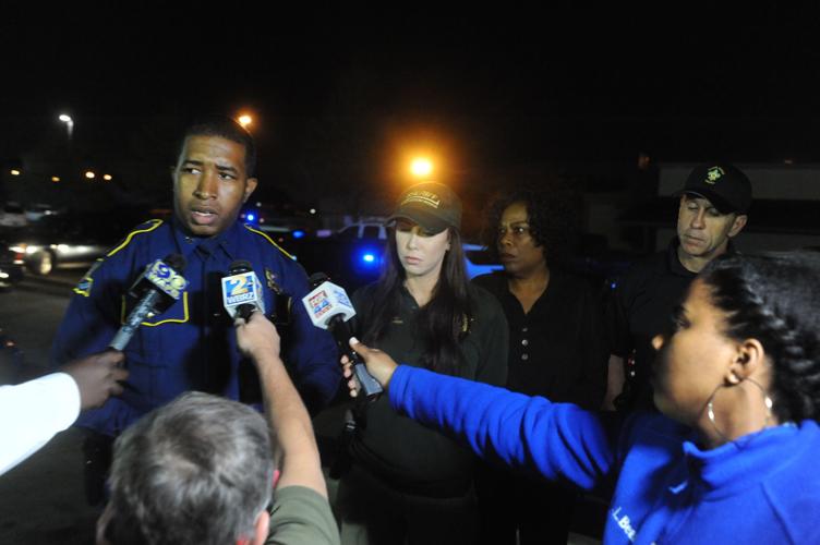 Sgt. Shawn Anderson What we know about life of slain East Baton Rouge