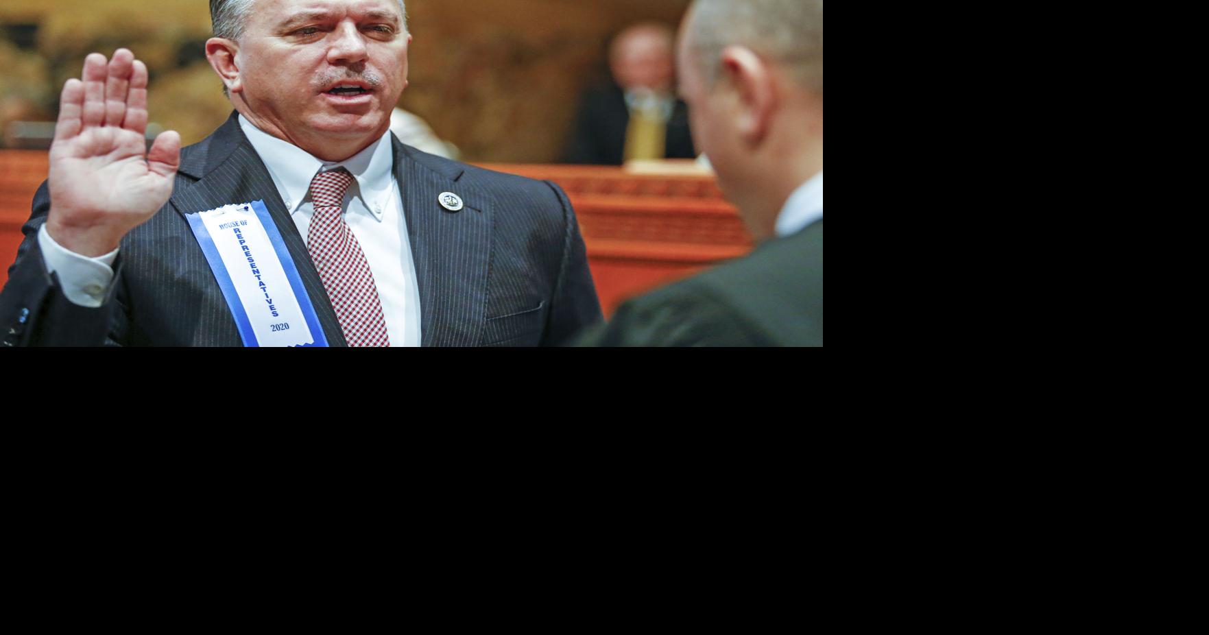 Clay Schexnayder selected as new Louisiana House speaker; see other ...