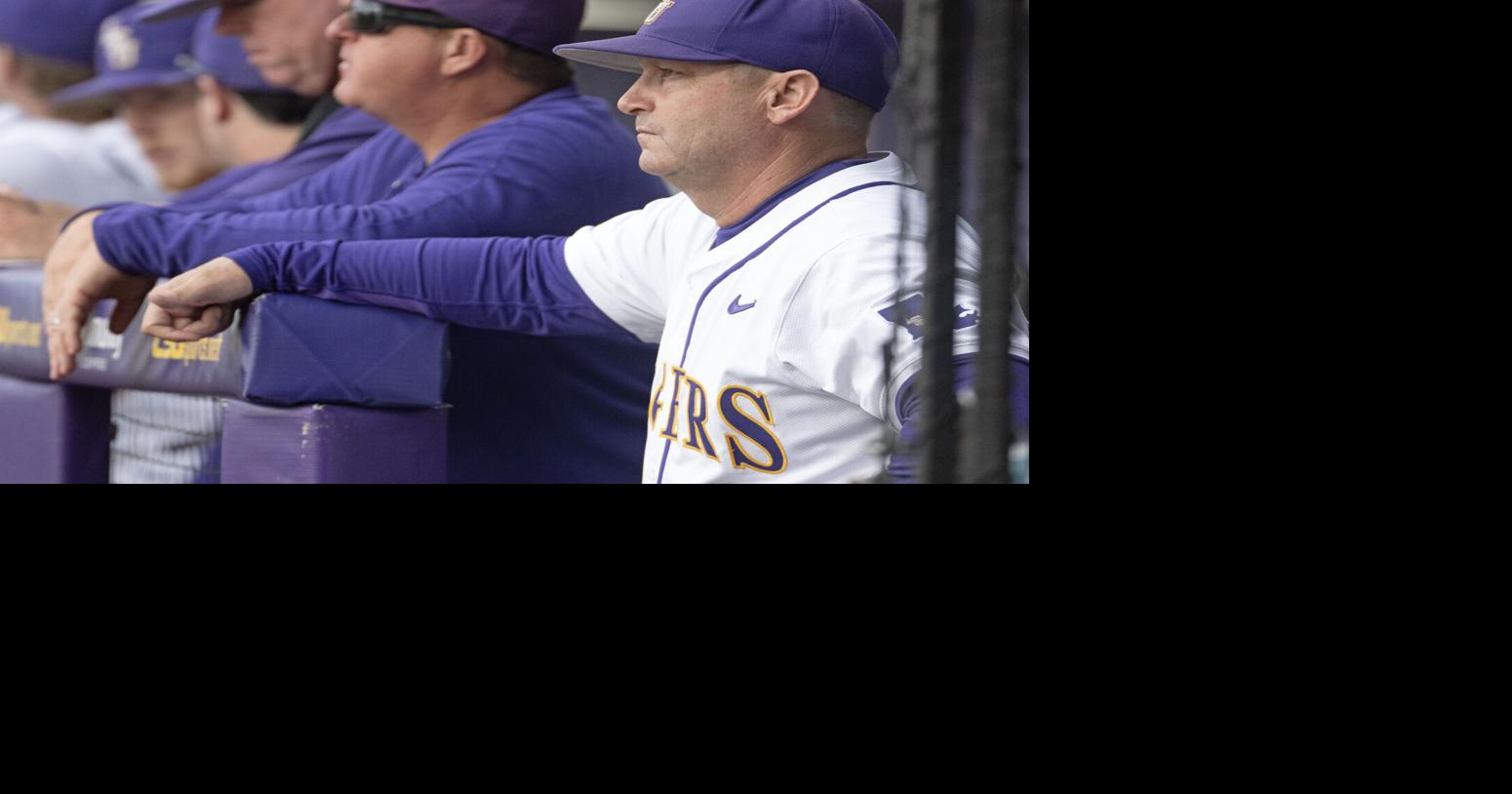 LSU baseball junior college 2025 commitments, Jay Johnson LSU