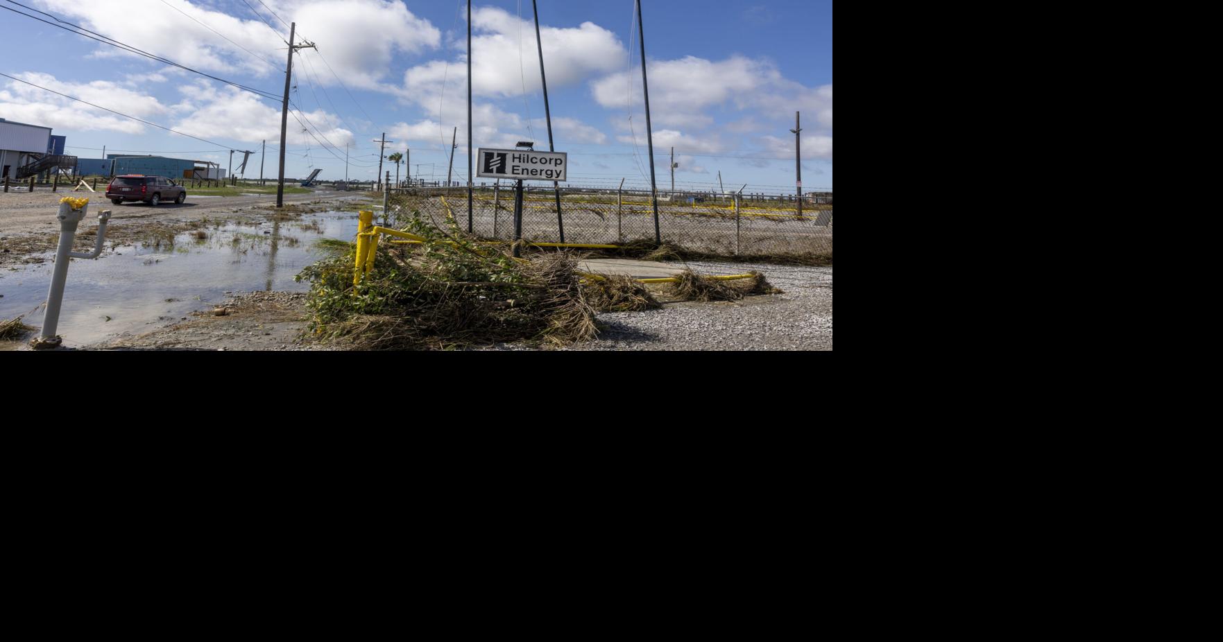 Power restorations nearly complete in Louisiana after Hurricane Francine, Entergy says