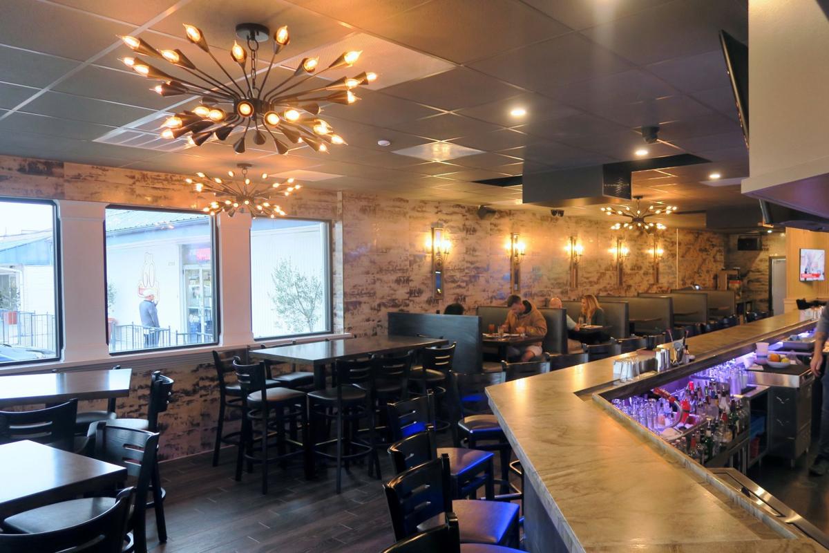 As A New Swamp Room Takes Shape A Very Different Tavern