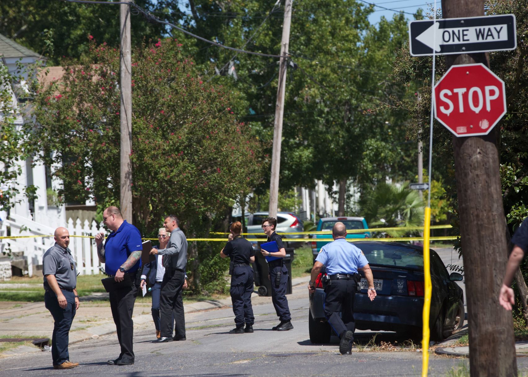 Man Shot Dead In Mid-City, New Orleans Police Say, Following Violent ...