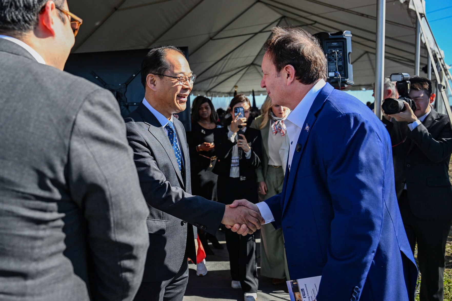Hyundai's $2.6 billion Louisiana deal happened in secret | News