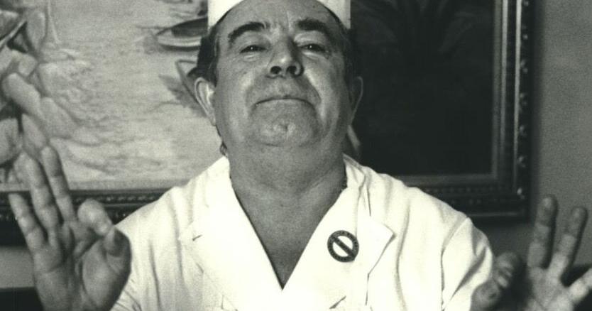 Goffredo Fraccaro, chef who refined Italian cuisine in New Orleans, dies at 96 | Where NOLA Eats