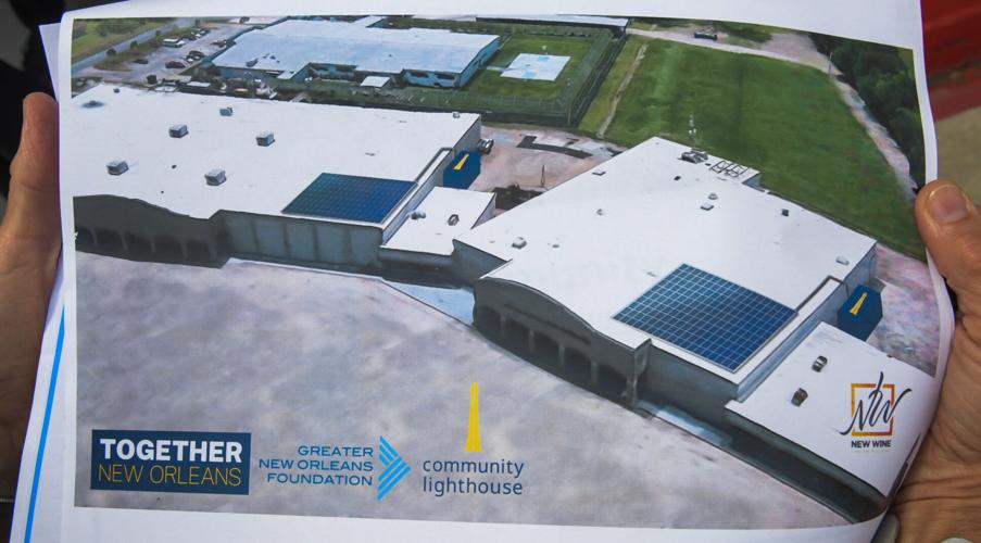 A new model for hurricane response? Nonprofit eyes churches, community ...