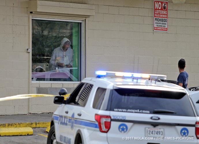 Man shot in Central City, New Orleans police say | Crime/Police | nola.com