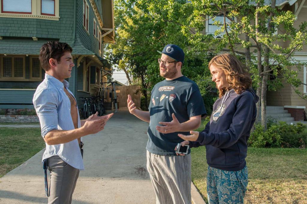 Neighbors cast members name their favorite frat films - CBS News