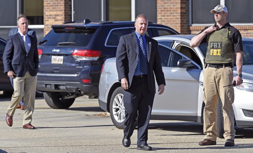 Why FBI raided Tangipahoa Sheriff’s Office, Hammond police HQ; what