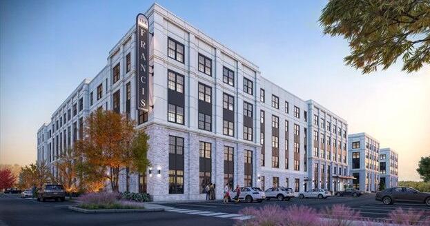 Construction to begin on The Francis apartment complex on former Kmart site in E...
