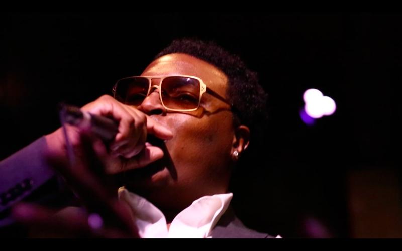 Fined Rapper PresHall Brass backed rappers Fiend and Nesby Phips for a wild midnight ...