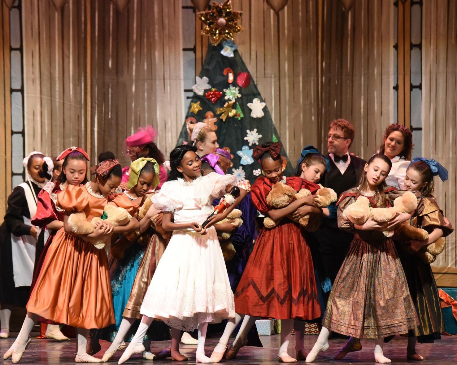'Nutcracker' ballet productions fill New Orleans stages Entertainment