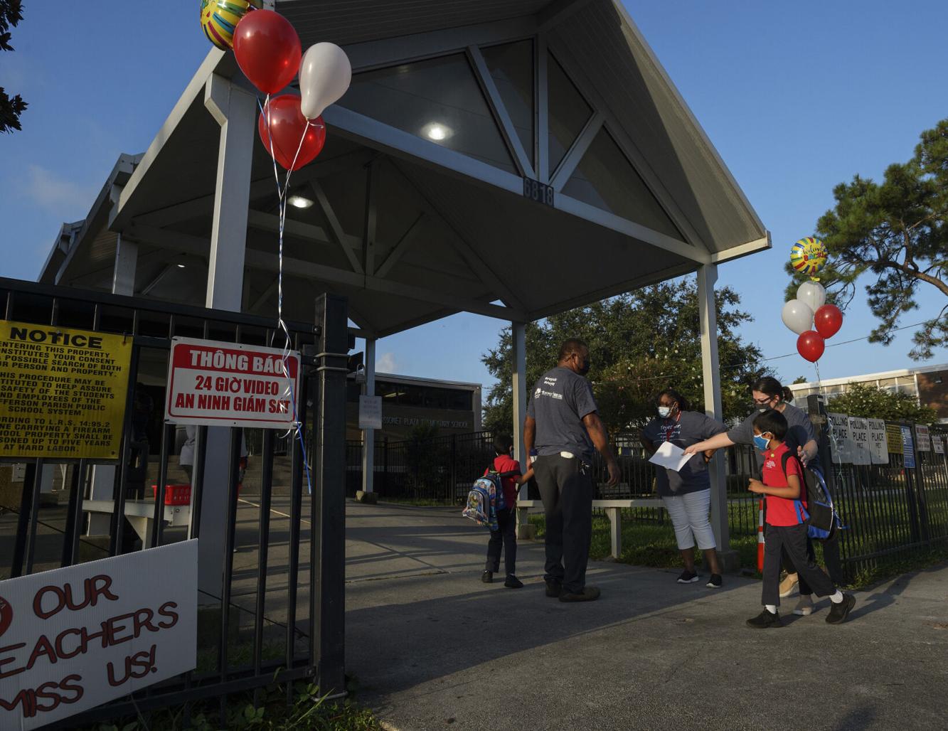 In the grip of shortage, Jefferson Parish Schools launch new program to