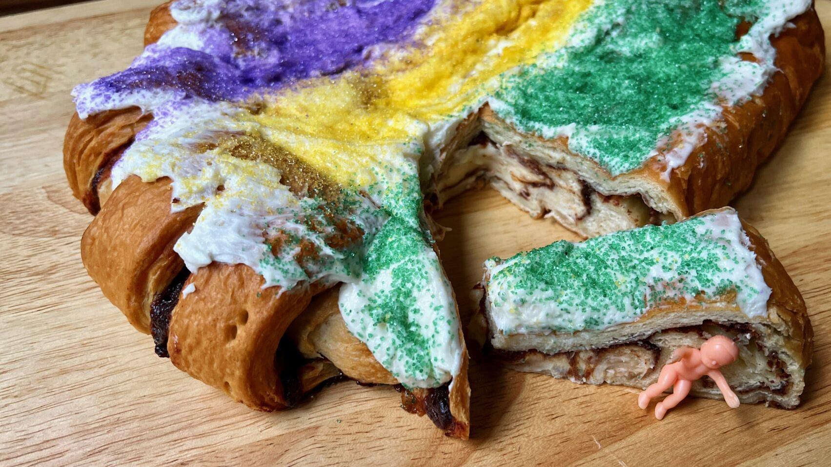 Why is Dong Phuong king cake so popular in New Orleans? | Where NOLA Eats | nola.com