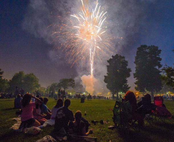 Photos Uncle Sam Jam brings people together for music, fireworks, fun