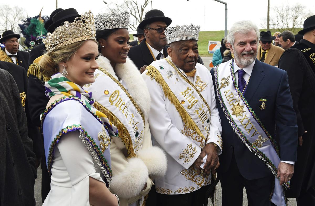 George Rainey, the oldest elected Zulu king, dies at 89 ...