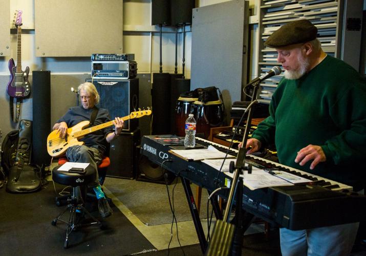 New Orleans legends The Radiators celebrate 40 years as a band with a