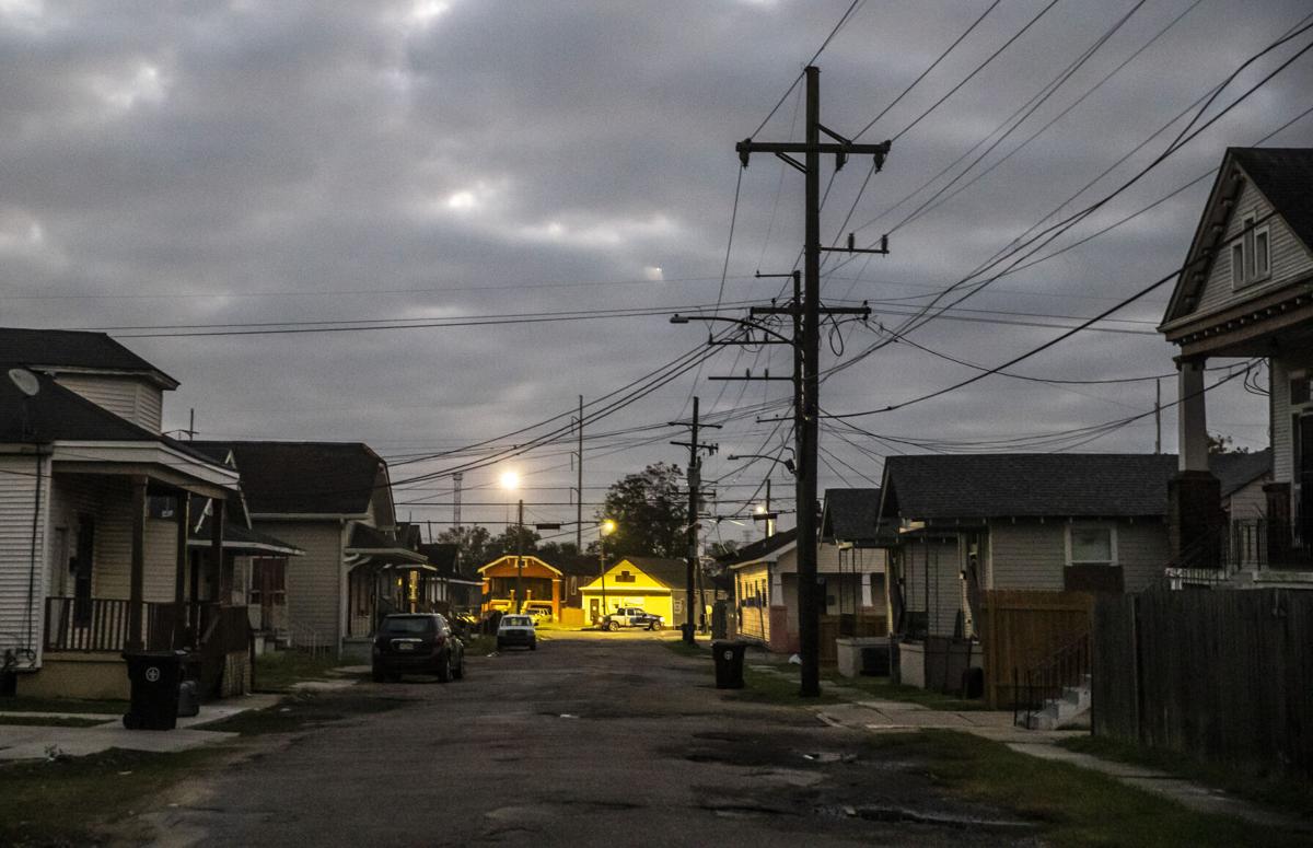 3 Days After Hurricane Zeta New Orleans Area Remains Patchwork Of Light And Dark Hurricane Center Nola Com