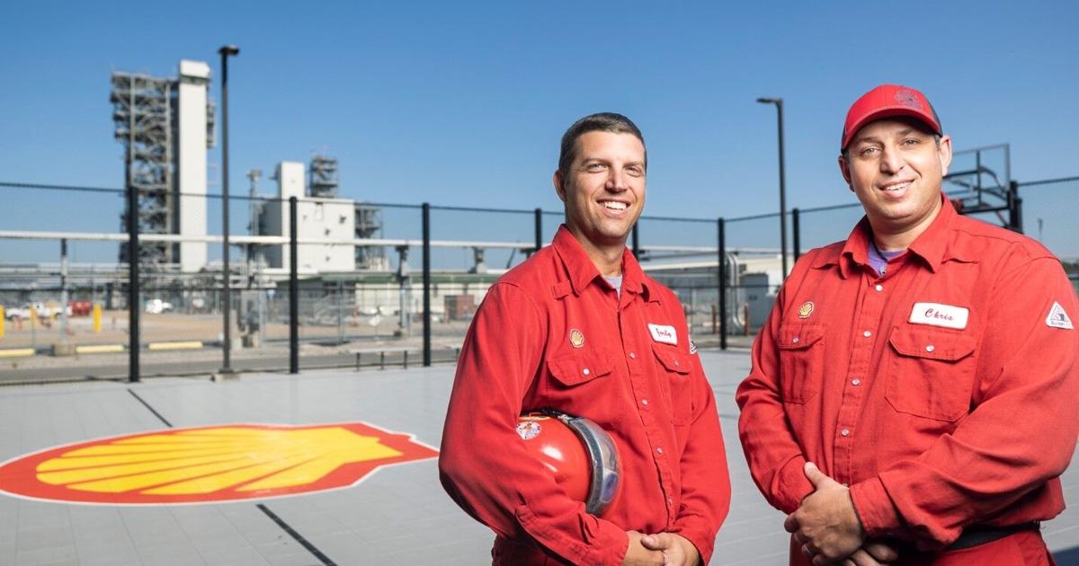 Shell Rising Star Sponsored: Multiple generations of families work for Shell | Sponsored ...