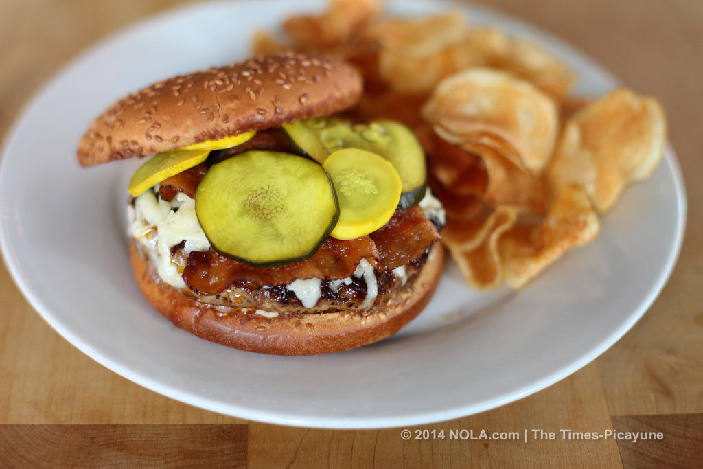 New Orleans Top 10 Hamburgers Brett Anderson Names The Best One In The City Where Nola Eats Nola Com