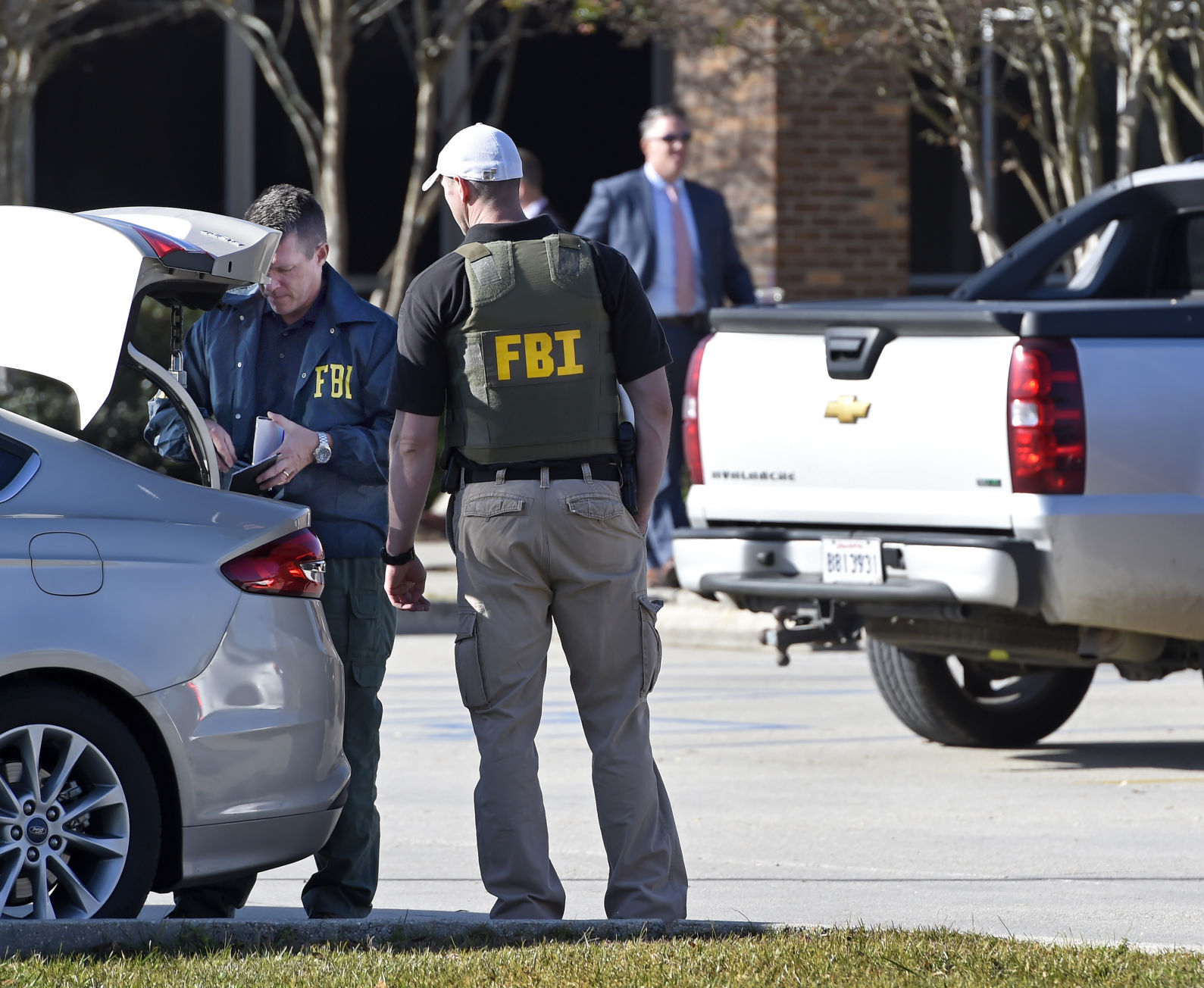 Tangipahoa Sheriff Daniel Edwards, Brother Of Gov. John Bel Edwards ...