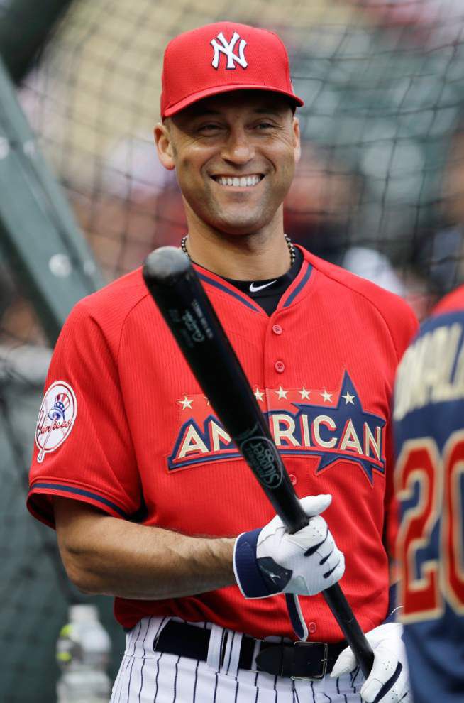 derek jeter all star