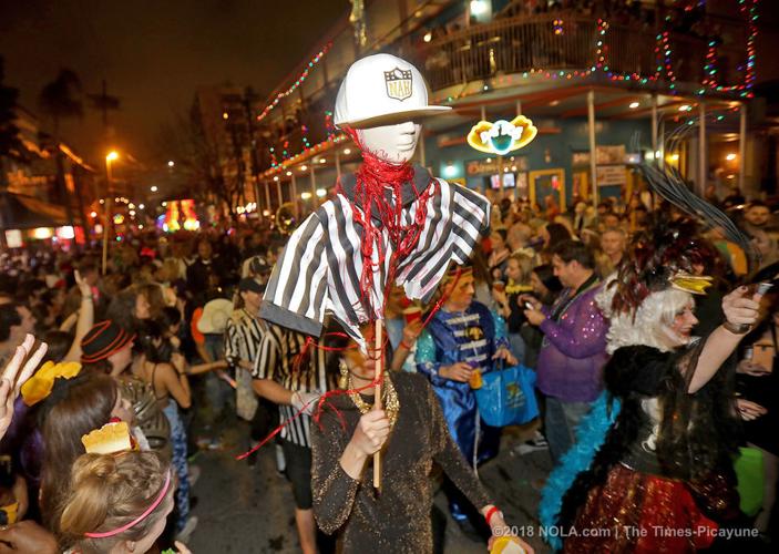 Our best Mardi Gras parade photos from the weekend News