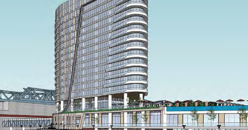 New Orleans Convention Center hotel is up for a vote | Business News - Vimarsana News