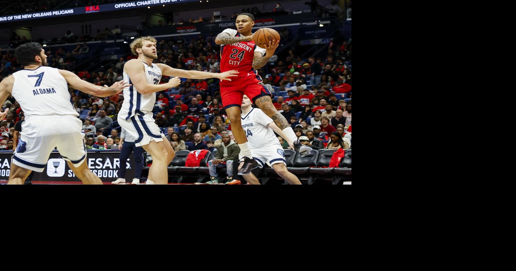 Pelicans make another trade, clearing room to complete the Bennedict Mathurin deal
