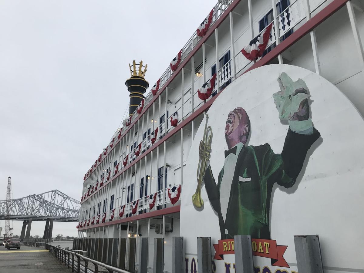 casino boat in new orleans