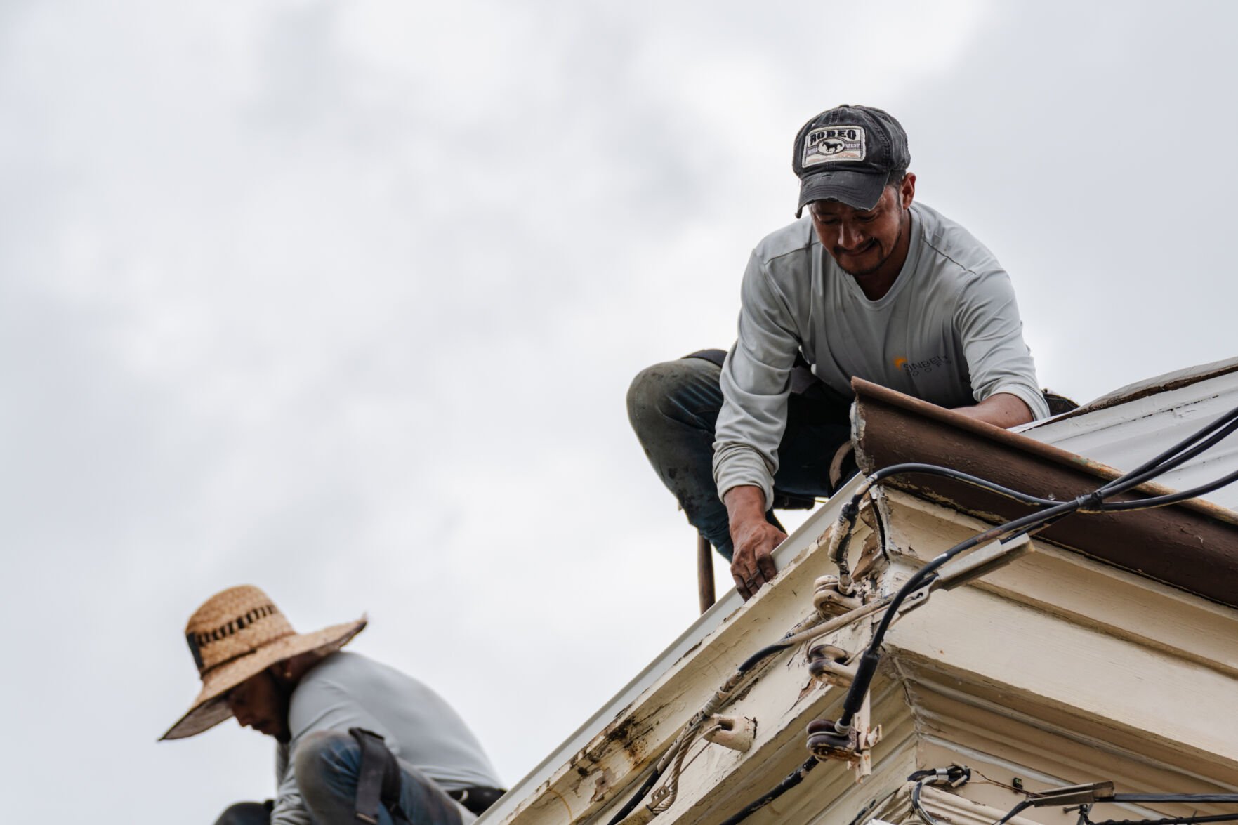 nola.com - Sam Karlin - Jeff Landry asks state-created insurer to pay for fortified roofs. Here's why.
