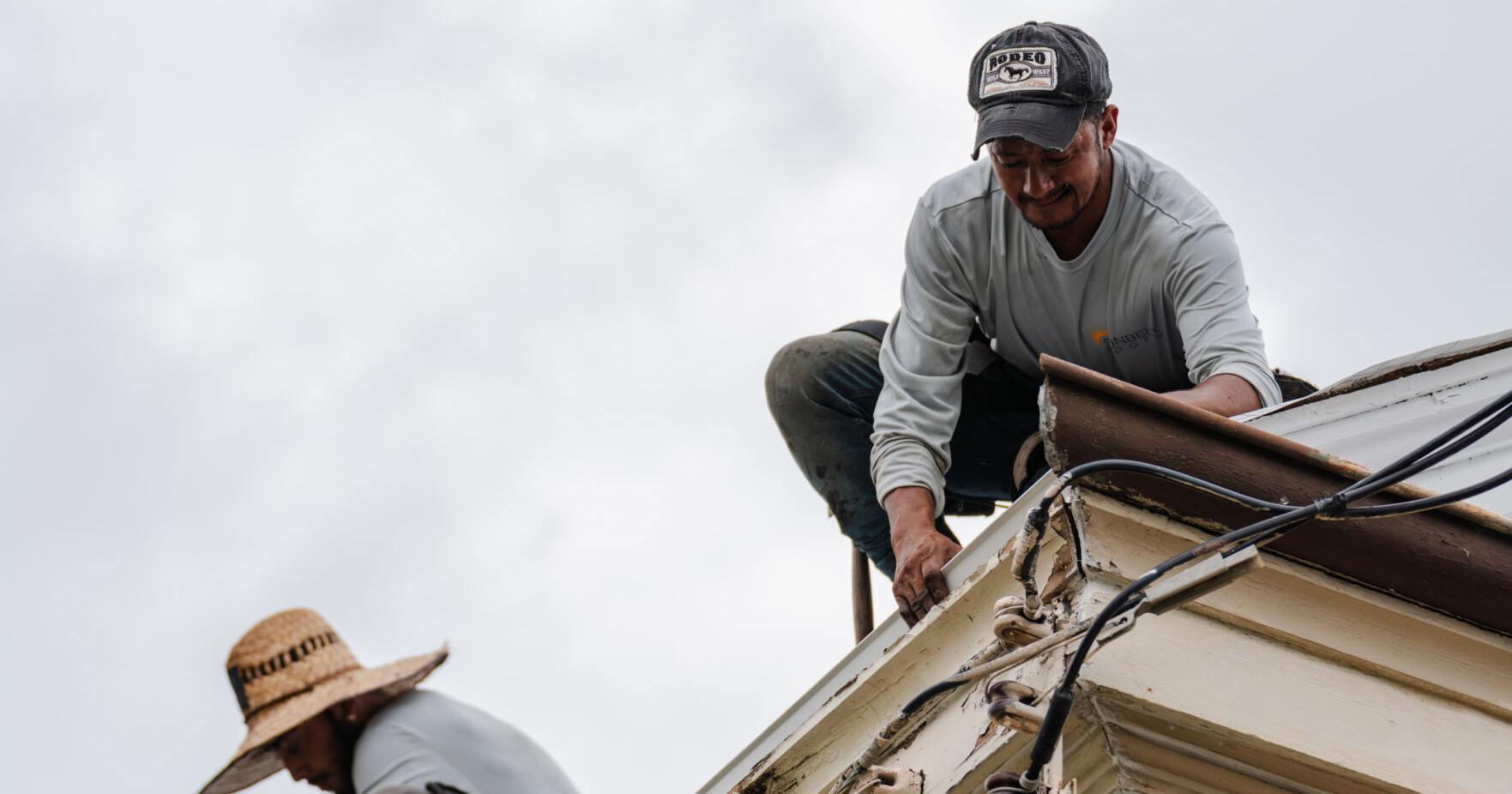 Many drop out of fortified roof program in Louisiana | News - Vimarsana News