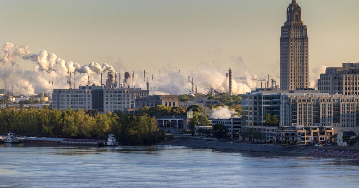 EPA to Louisiana: Strengthen Baton Rouge air emission rules, or we will