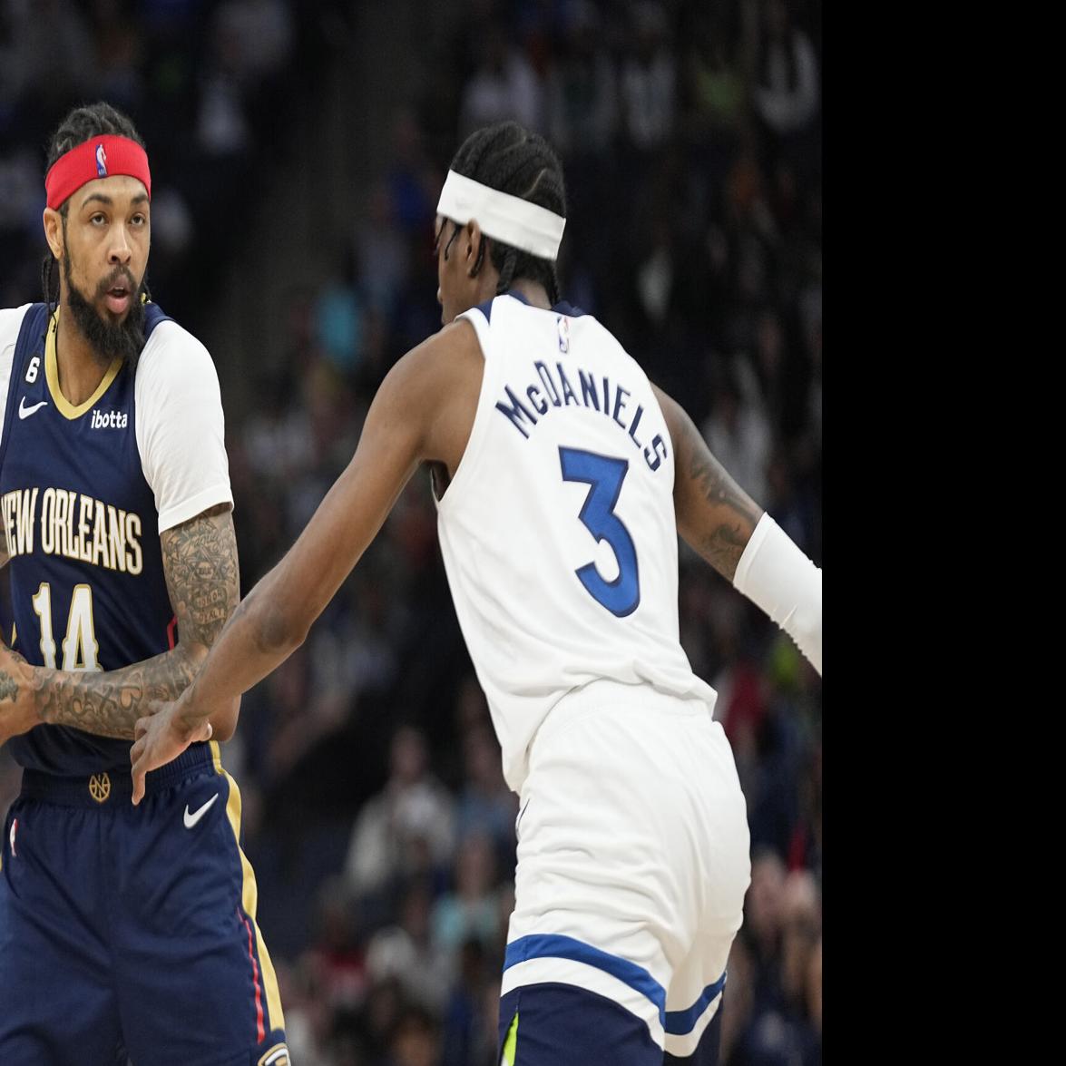 How will Pelicans fare in NBA West play-in? Take our poll., Sports Betting