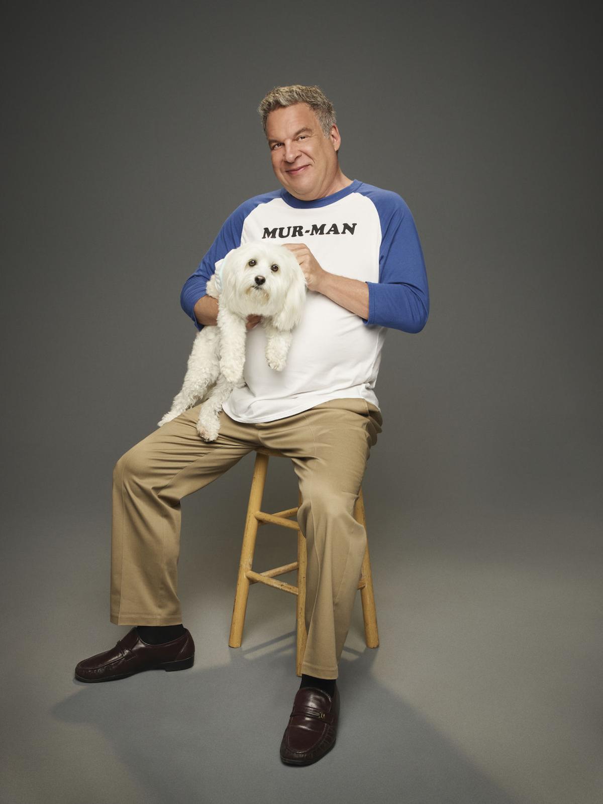 And jokes to tell before he sleeps … Jeff Garlin is taking a break. But