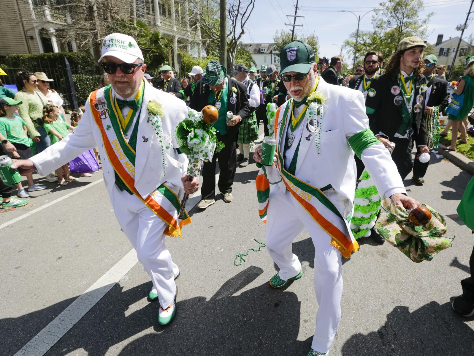 St. Patrick
