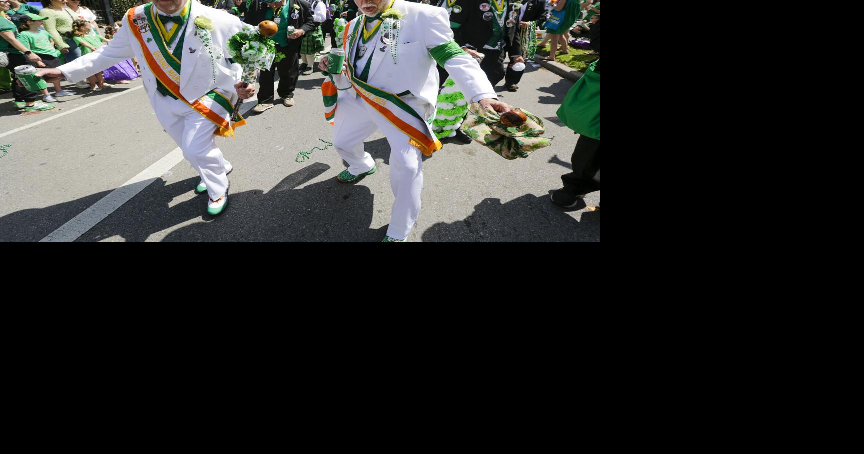 St. Patrick’s Day celebrations, Women’s History and more events around New Orleans