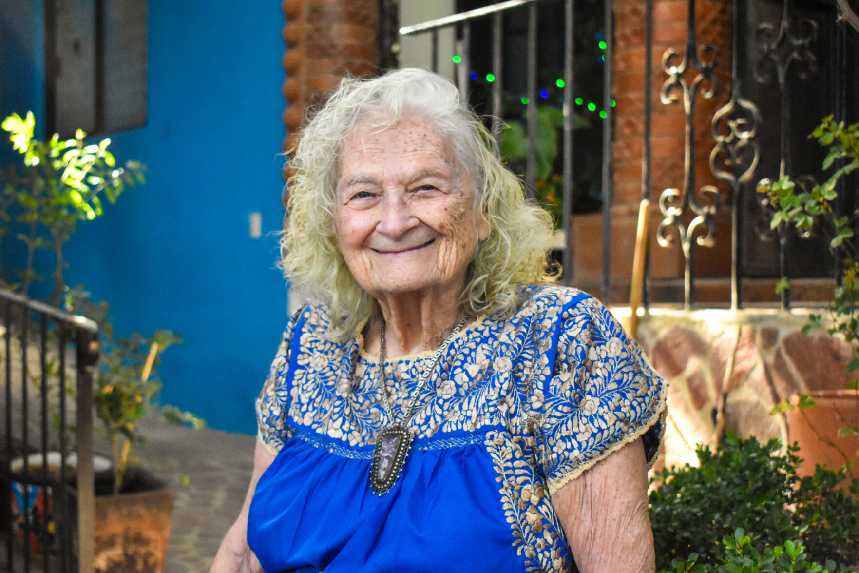 Haunted by history, scholar Gwendolyn Midlo Hall looks at her own