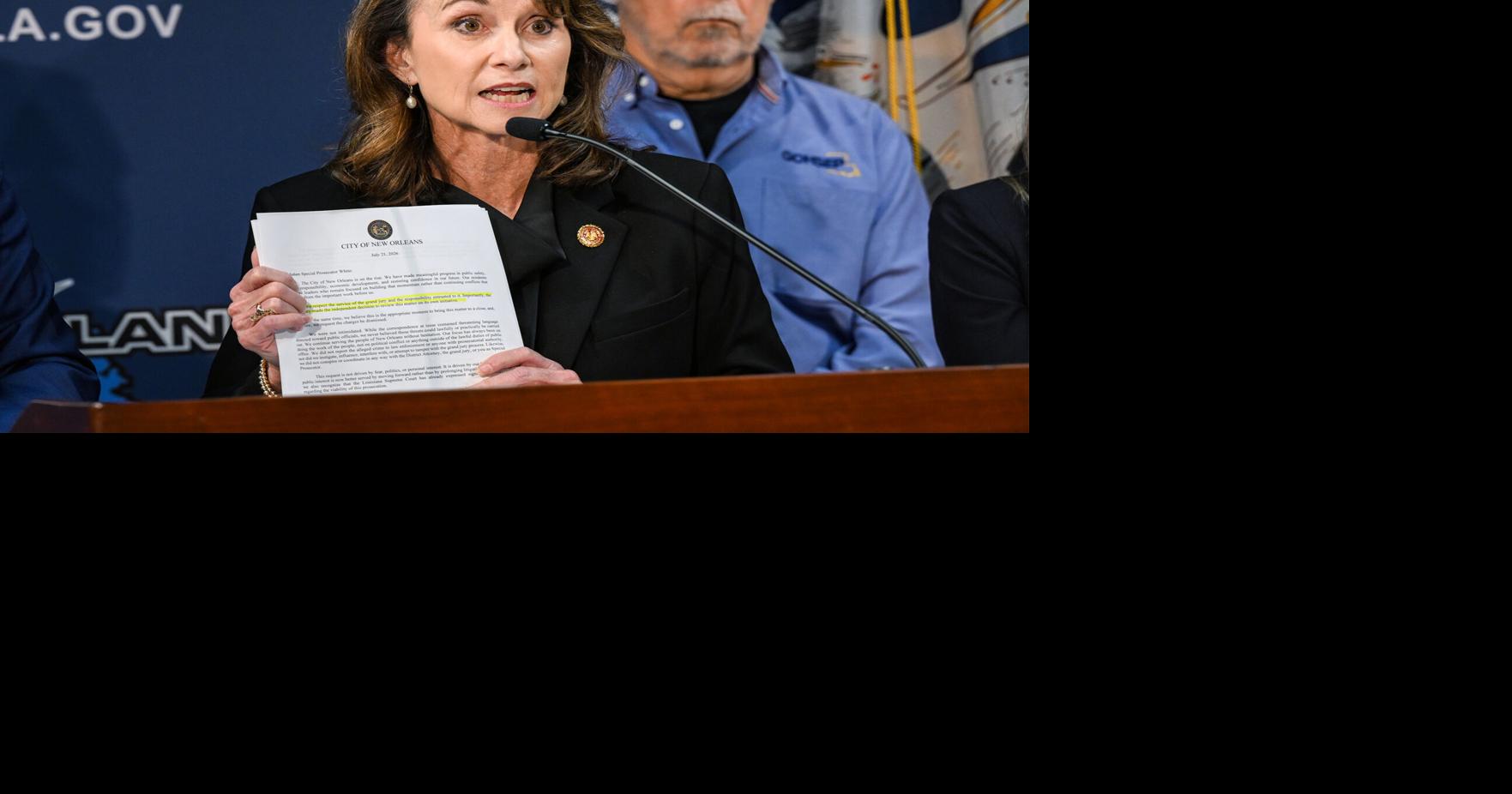 Advocates open hotline for grand jurors who indicted AG Liz Murrill