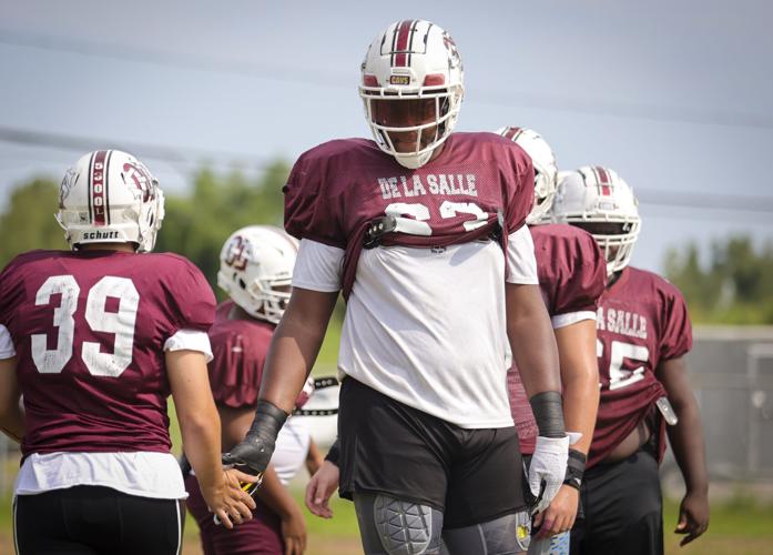 logo de la salle Tammany