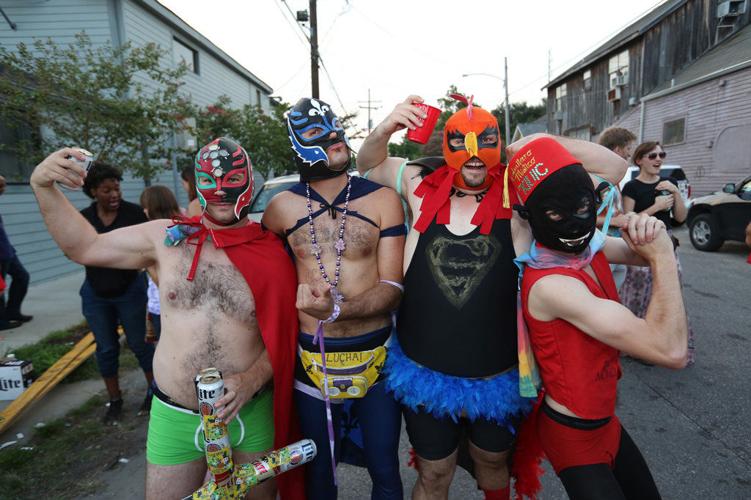 MidSummer Mardi Gras reminds us of why we love New Orleans Louisiana