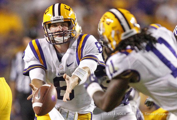 SportsOnEarth's Tanier: Bengals need LSU's Mettenberger